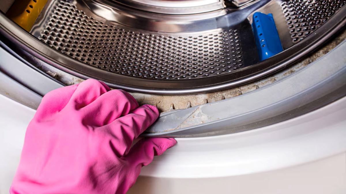 Sem detergentes nem alvejantes: truque caseiro com dois ingredientes para deixar sua máquina de lavar como nova