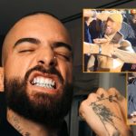 Maluma foi assaltado em seu próprio show no México: reação do artista