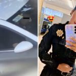 A polícia nega que a mulher que aparece em um vídeo íntimo que se tornou viral seja uma policial de patrulha em Cidade do México