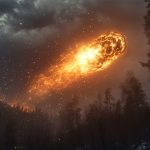 Novas fósseis mostram como era o planeta antes da queda do asteróide que destruiu os dinossauros