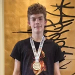 Conquista de Pablo Freire, medalha de prata na Olimpíada de Matemática aos 16 anos: “Eu estudo quatro horas por dia e dez horas nas férias”.