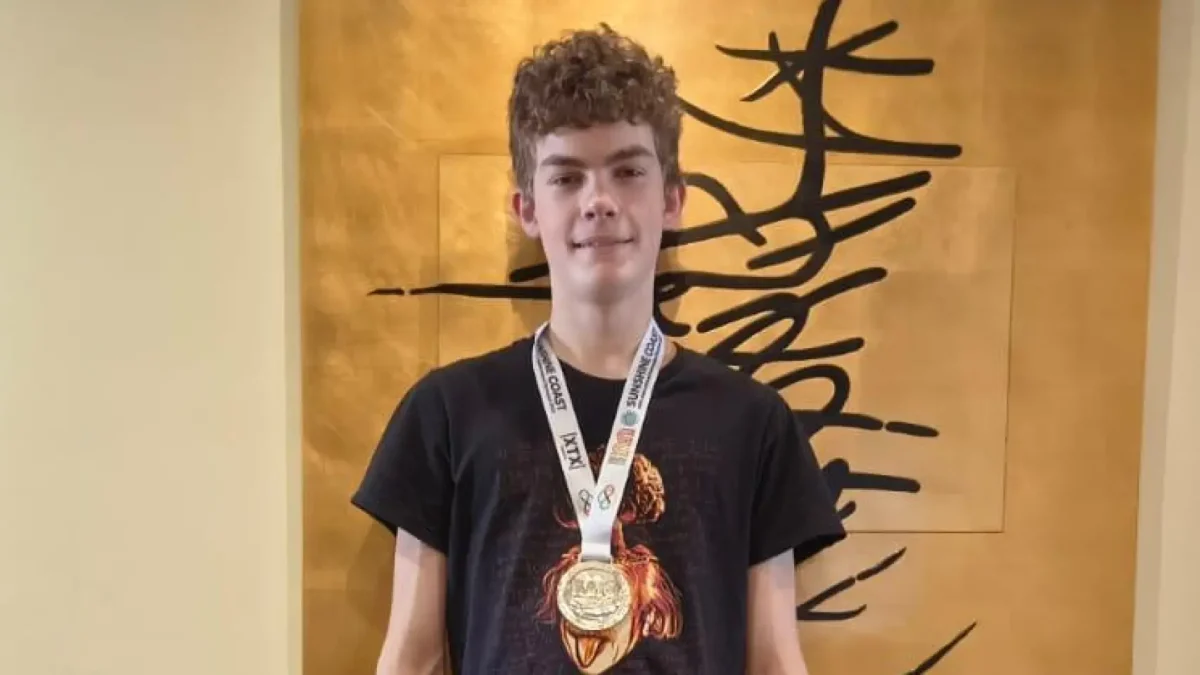 Conquista de Pablo Freire, medalha de prata na Olimpíada de Matemática aos 16 anos: “Eu estudo quatro horas por dia e dez horas nas férias”.