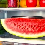 Nem um dia, nem uma semana: é quanto tempo a melancia permanece fresca na geladeira