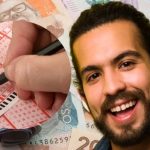 Surgiu um novo milionário: o ganhador do maior prêmio da história da loteria, que ganhou 460 milhões de euros