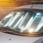 O truque definitivo para que o pára-sol do carro não caia, e que não custa nem um euro