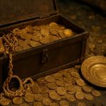 Encontrado navio naufragado com ouro, e país latino-americano afirma que tudo pertence a ele