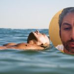 Álvaro Fernández, farmacêutico: “A maioria dos casos de afogamento ocorre com pessoas que não sabiam que estavam em perigo; é importante não só saber nadar, mas também respeitar o mar”.