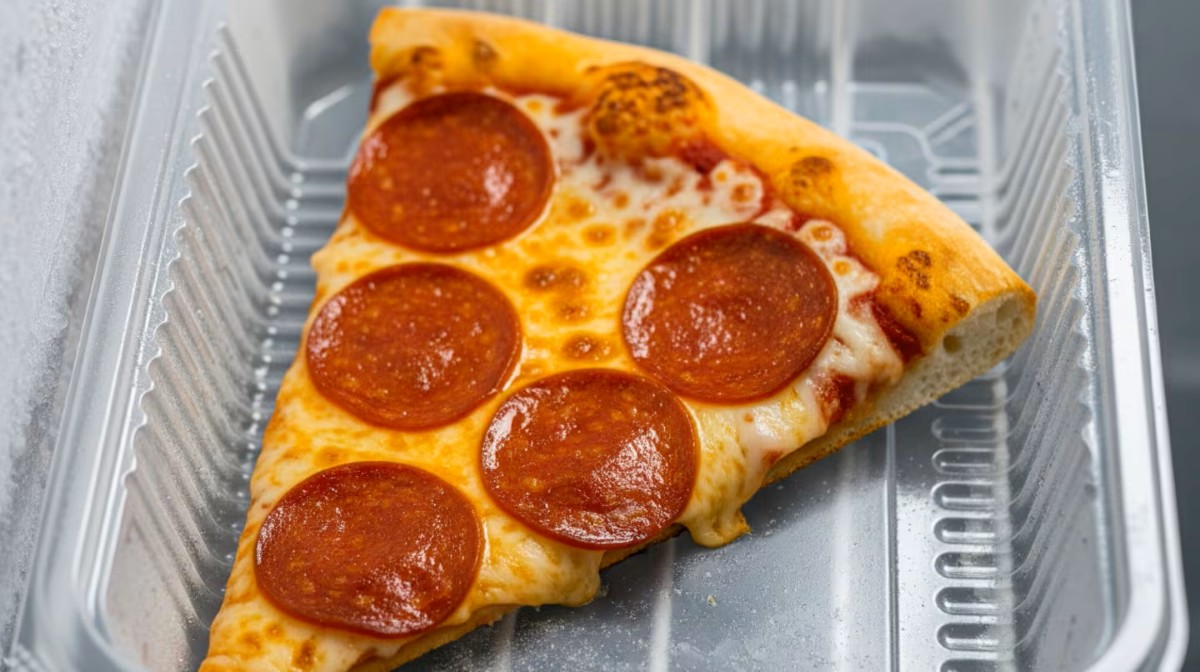 Nem 10 dias, nem 2 semanas: quanto tempo um pedaço de pizza pode ser guardado no congelador