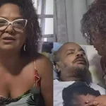 “Eu não queria mais lavar as mãos”: a esposa de Arlindo Cruz viveu um momento íntimo surpreendente na unidade de terapia intensiva do hospital ao lado do sambista após ele sofrer um derrame