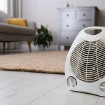 Sem gás nem eletricidade: uma maneira econômica e caseira de aquecer o quarto no inverno.