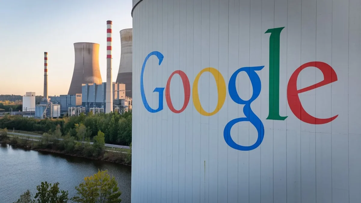O Google assinou o maior contrato de fornecimento de energia hidrelétrica da história. A empresa não sabe mais onde obter energia para sua inteligência artificial