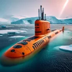 Submarino desapareceu na Antártida após detecção de estruturas desconhecidas sob o gelo: “Não alcançamos tudo o que esperávamos”