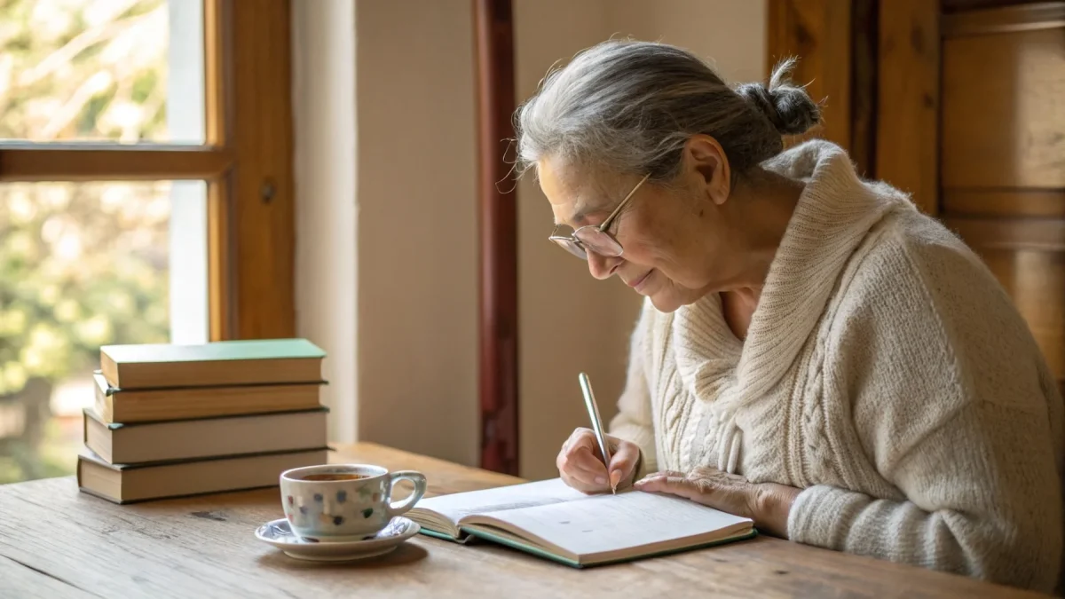 Poucos se interessam por isso, mas é o melhor passatempo para pessoas com mais de 65 anos se sentirem úteis e mentalmente ativas