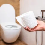 Adeus, papel higiênico: por que os médicos de Harvard não recomendam seu uso