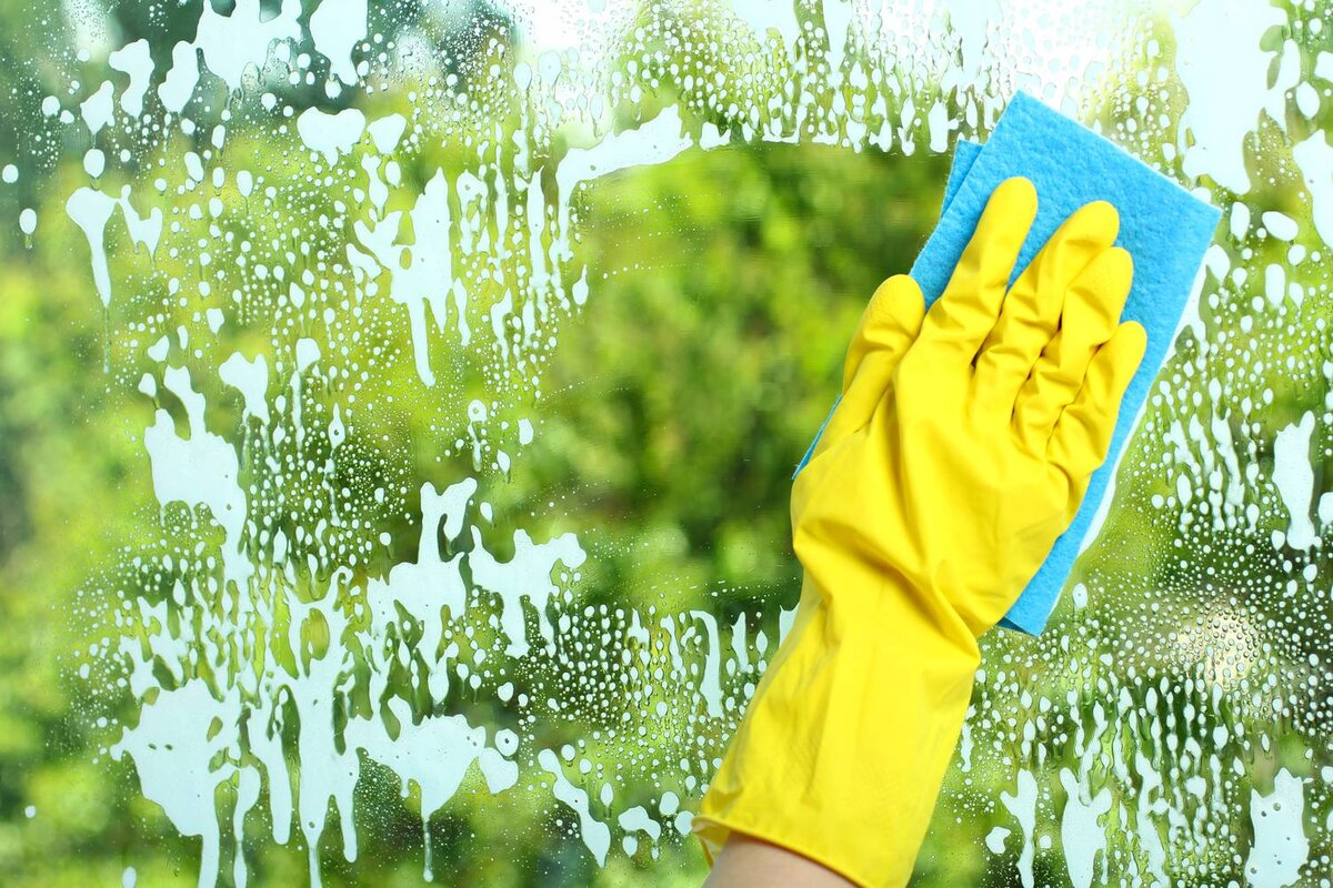 Como usar corretamente este produto para limpar vidros em casa