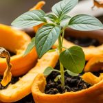 Utilização da casca da abóbora no solo para plantas: por que é recomendável e para que serve